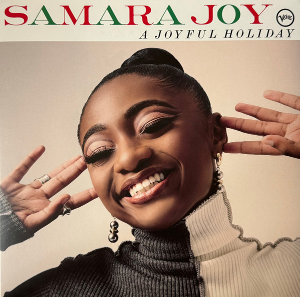Samara Joy A Joyful Holiday (EP) (LP)
