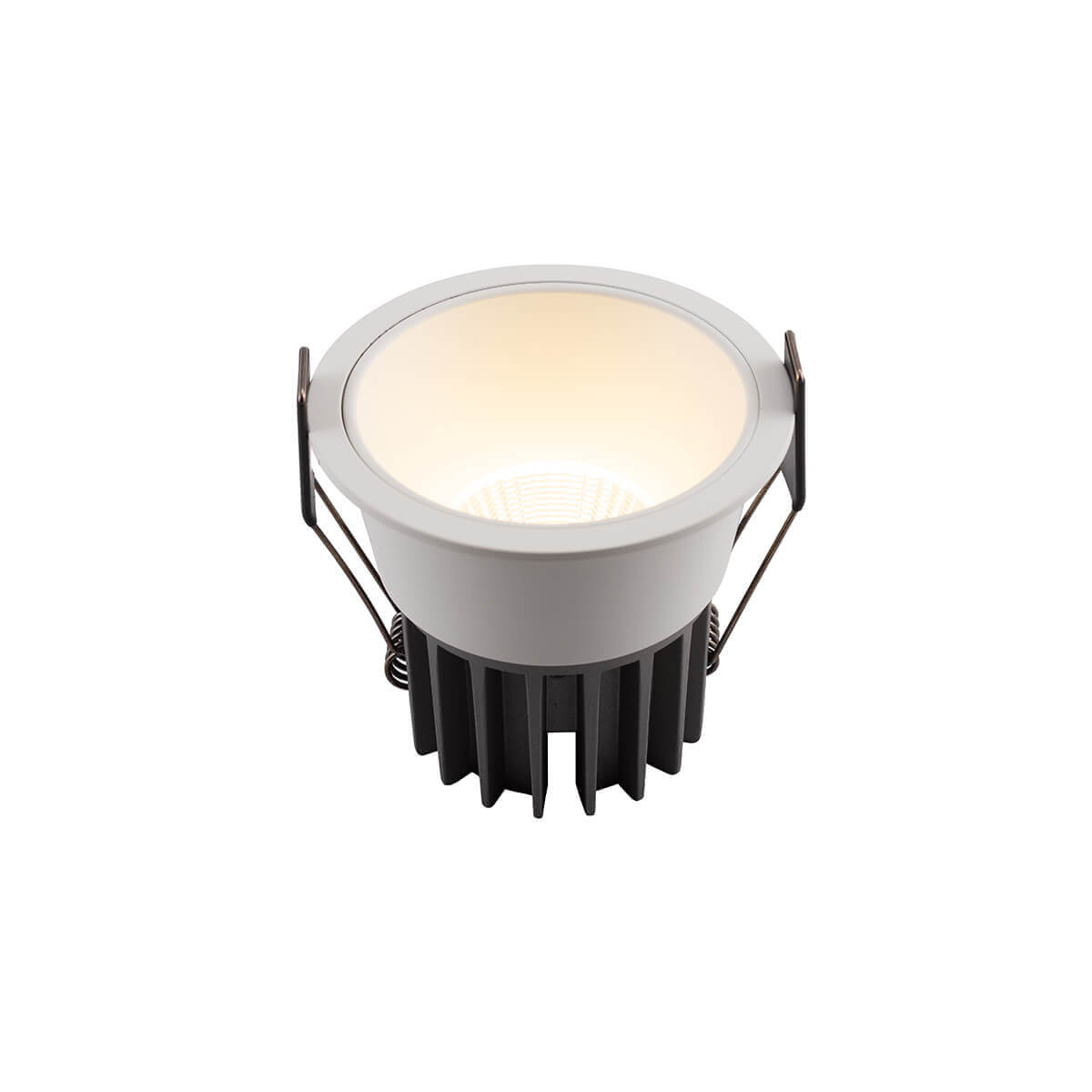 

Светильник встраиваемый Denkirs DK4500, DK4500-WH, 12W, LED