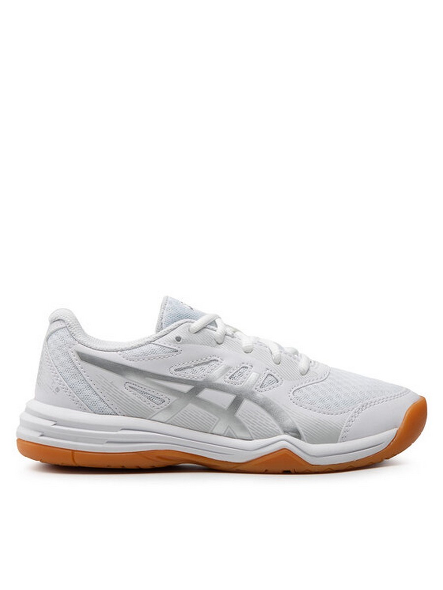 

Кроссовки женские Asics Upcourt 5 Gs 1074A039 белые 36 EU, Белый, Upcourt 5 Gs 1074A039