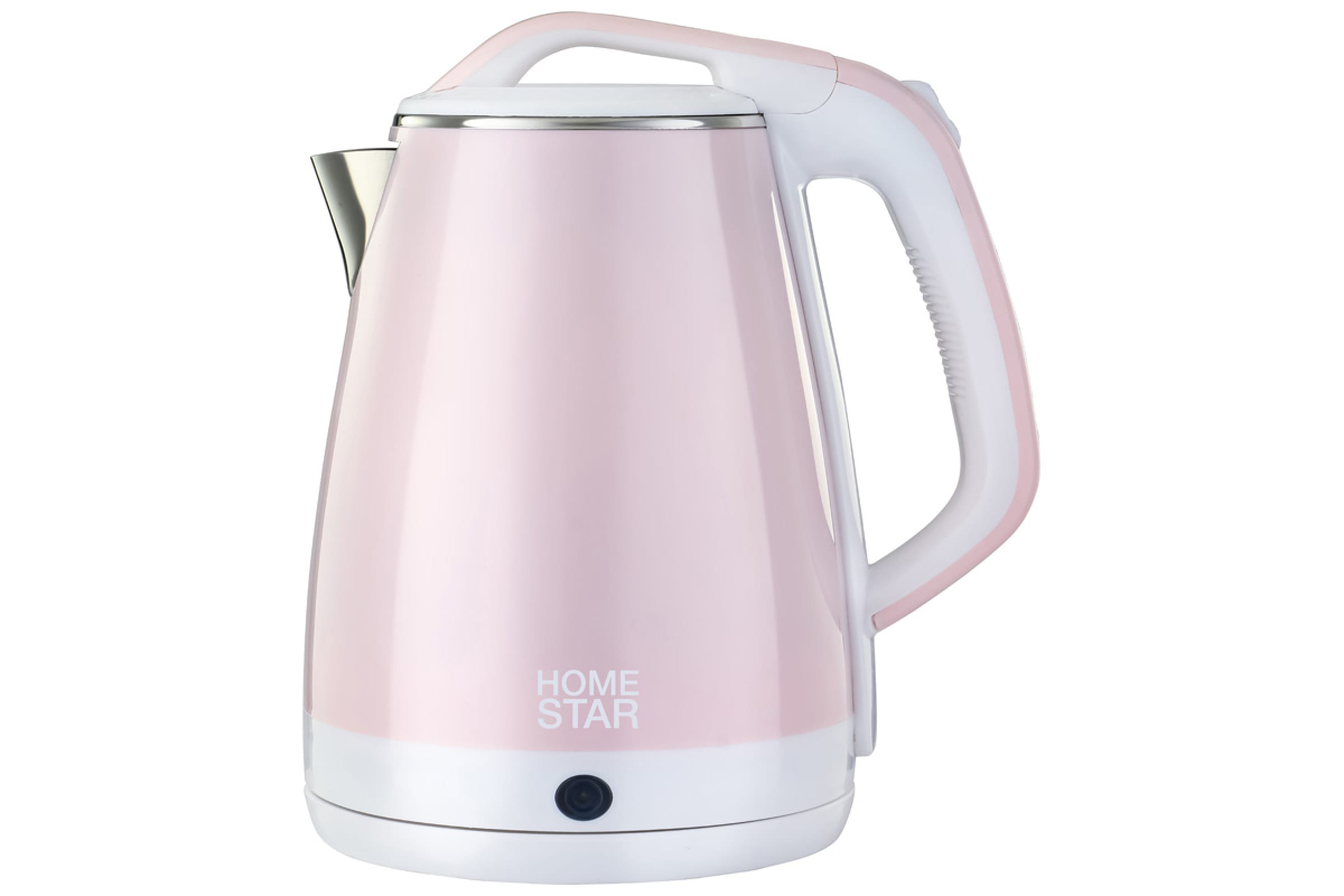 фото Чайник электрический homestar hs-1035 pink