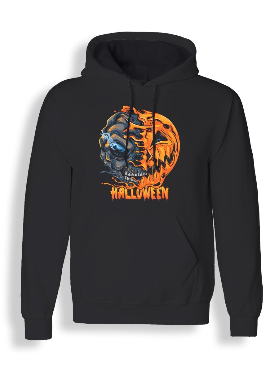 

Худи унисекс СувенирShop Хеллоуин/Halloween/Тыква/Зомби 7 черное 2XL, "Хеллоуин/Halloween/Тыква/Зомби" 7