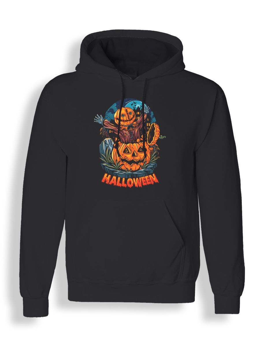 

Худи унисекс СувенирShop Хеллоуин/Halloween/Тыква/Зомби 8 черное L, "Хеллоуин/Halloween/Тыква/Зомби" 8