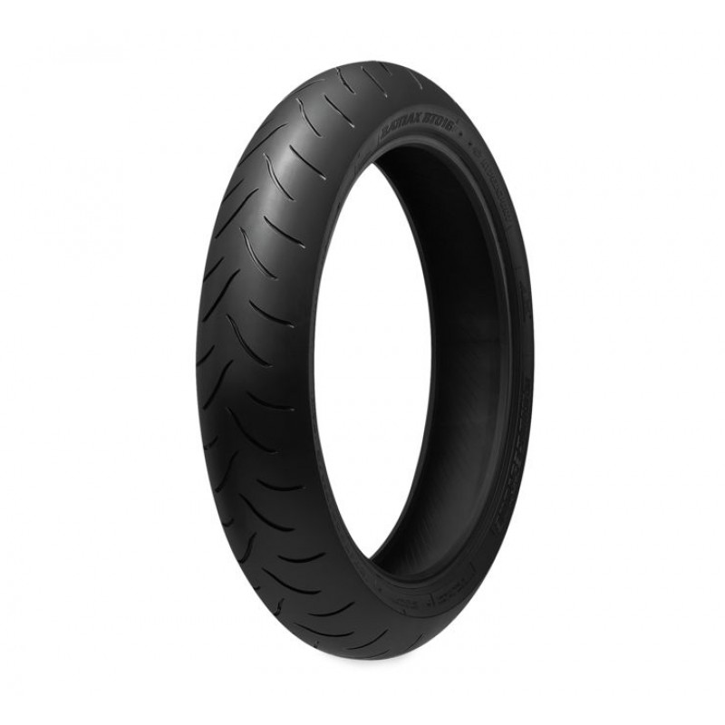 

Мотошина 120/70 R17 Bridgestone Battlax BT-016 PRO 58W TL Передняя (Front) ZR