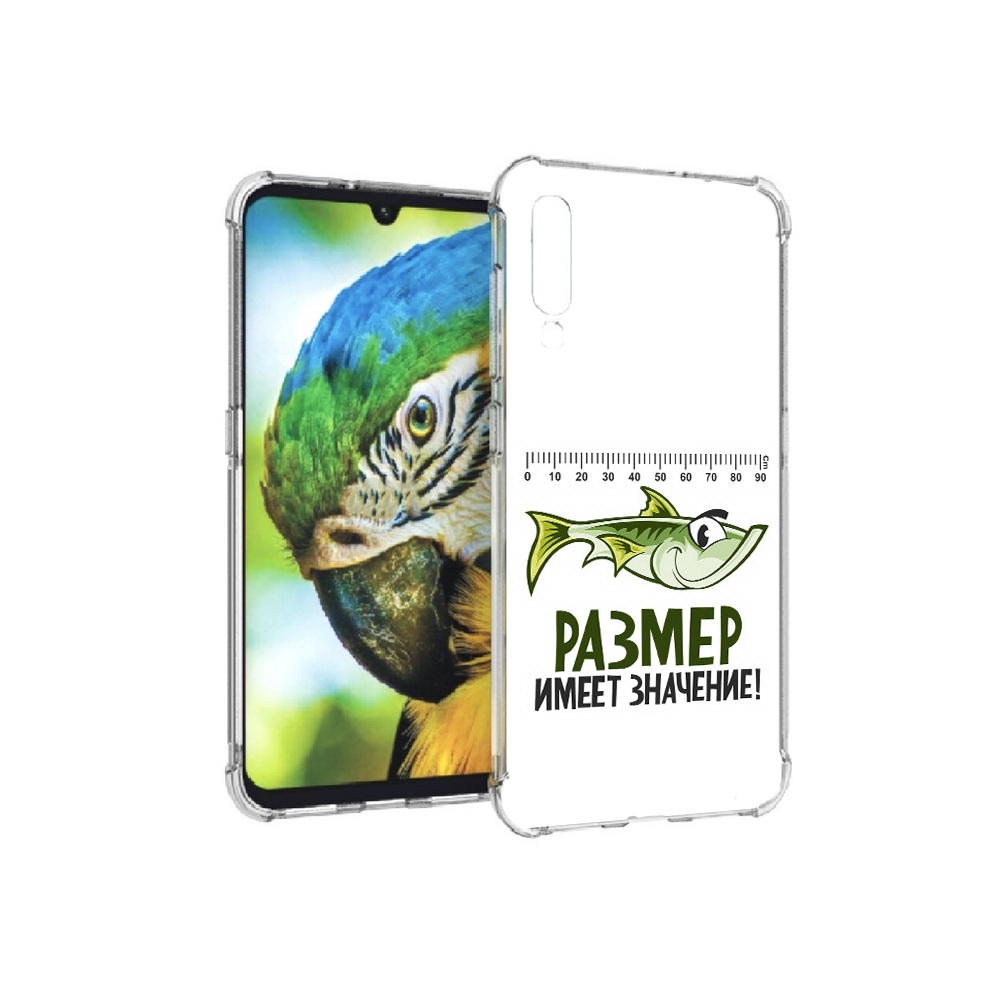 

Чехол MyPads Tocco для Xiaomi Mi 9 размер не имеет значения (PT126035.255.569), Прозрачный, Tocco