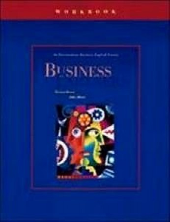 

Business partners Workbook