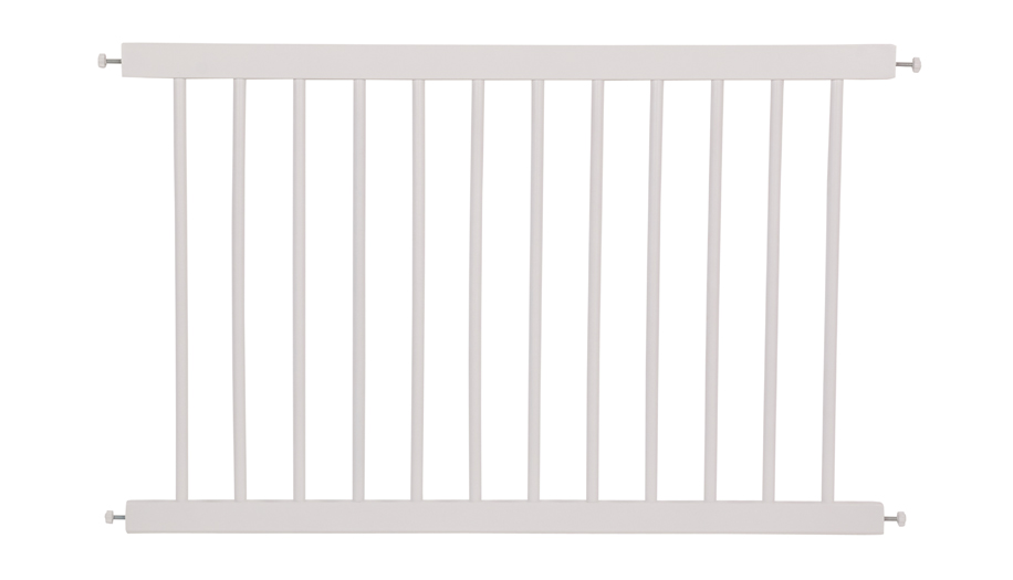 

Ограждение к кроватке детской Polini kids Simple 100, белый