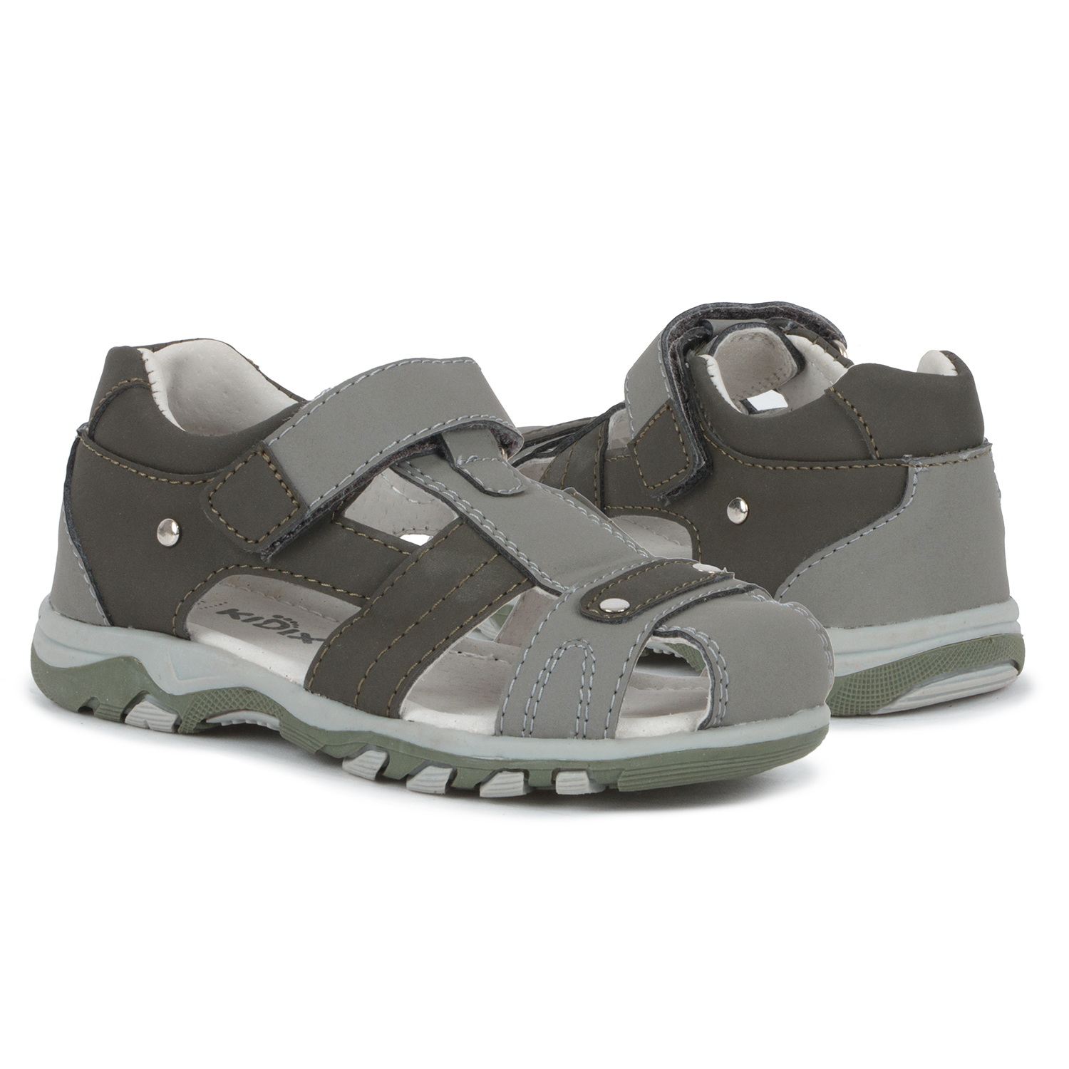 

Сандалии Kidix GTS20-18 grey р.25, GTS20-18 grey
