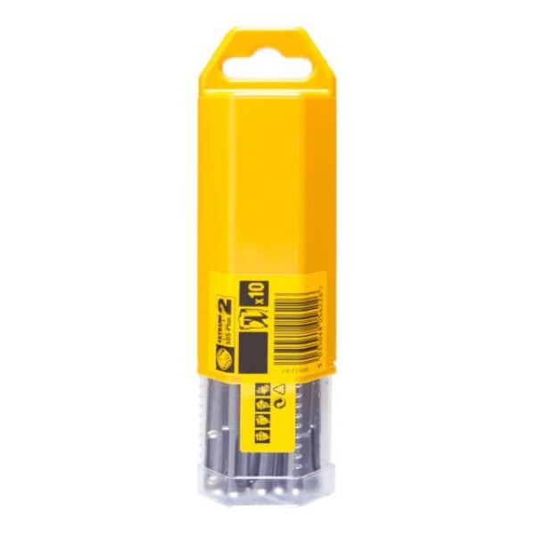 

DEWALT Бур SDS+ EXTREME2, 12х160х100мм, 10шт DT9839