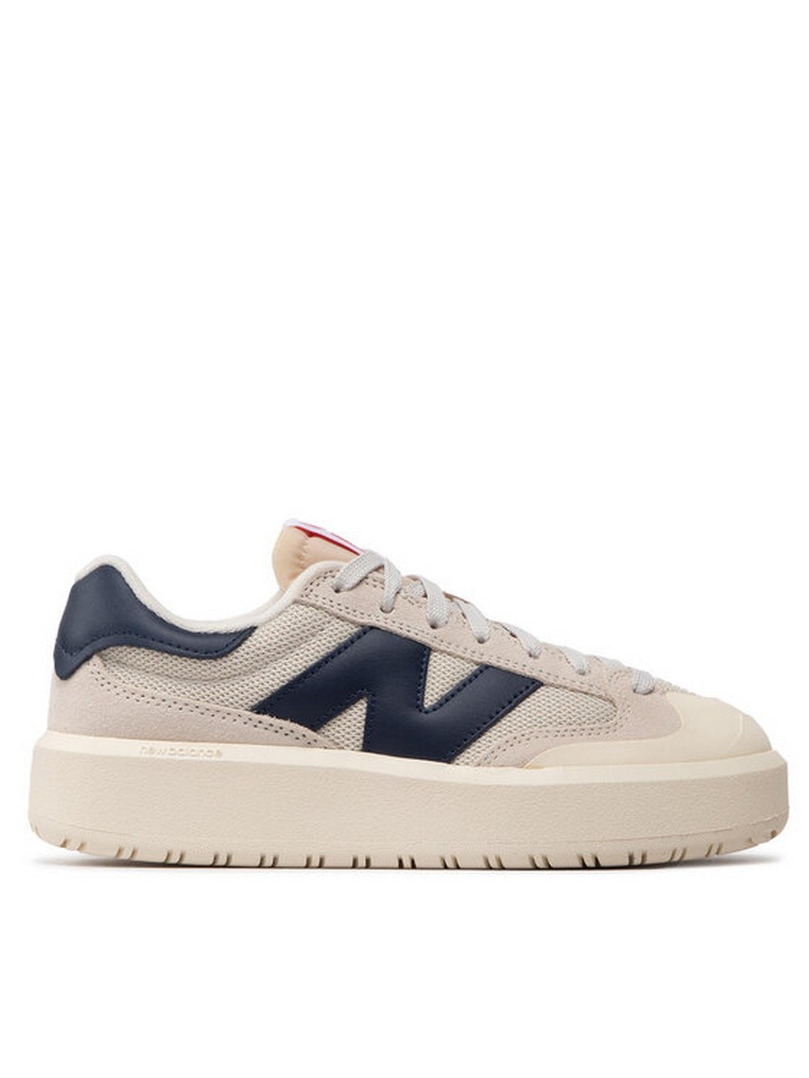 

Кеды женские New Balance Shifted CT302 CT302RC бежевые 40 EU, Бежевый, Shifted CT302 CT302RC