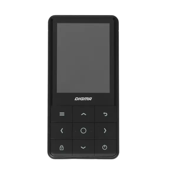 

Плеер DIGMA Y4 BT 16GB (черный), Y4 BT