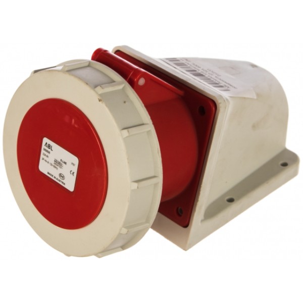 

ABL Вилка кабельная 5P 32А 400V, IP67 S52S35