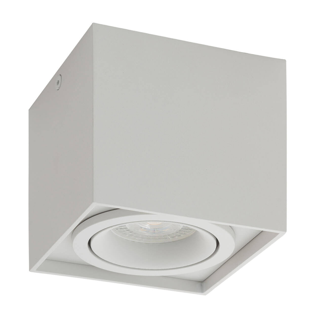 

Светильник потолочный Denkirs DK2003, DK2003-WH, 50W, GU10