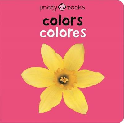 

Colors - Spanish/English (board book)