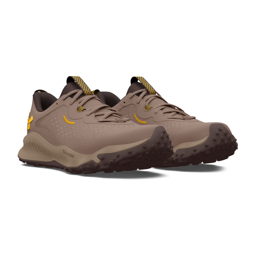 

Кроссовки мужские Under Armour UA Charged Maven Trail-BRN коричневые 9 US, Коричневый, UA Charged Maven Trail-BRN