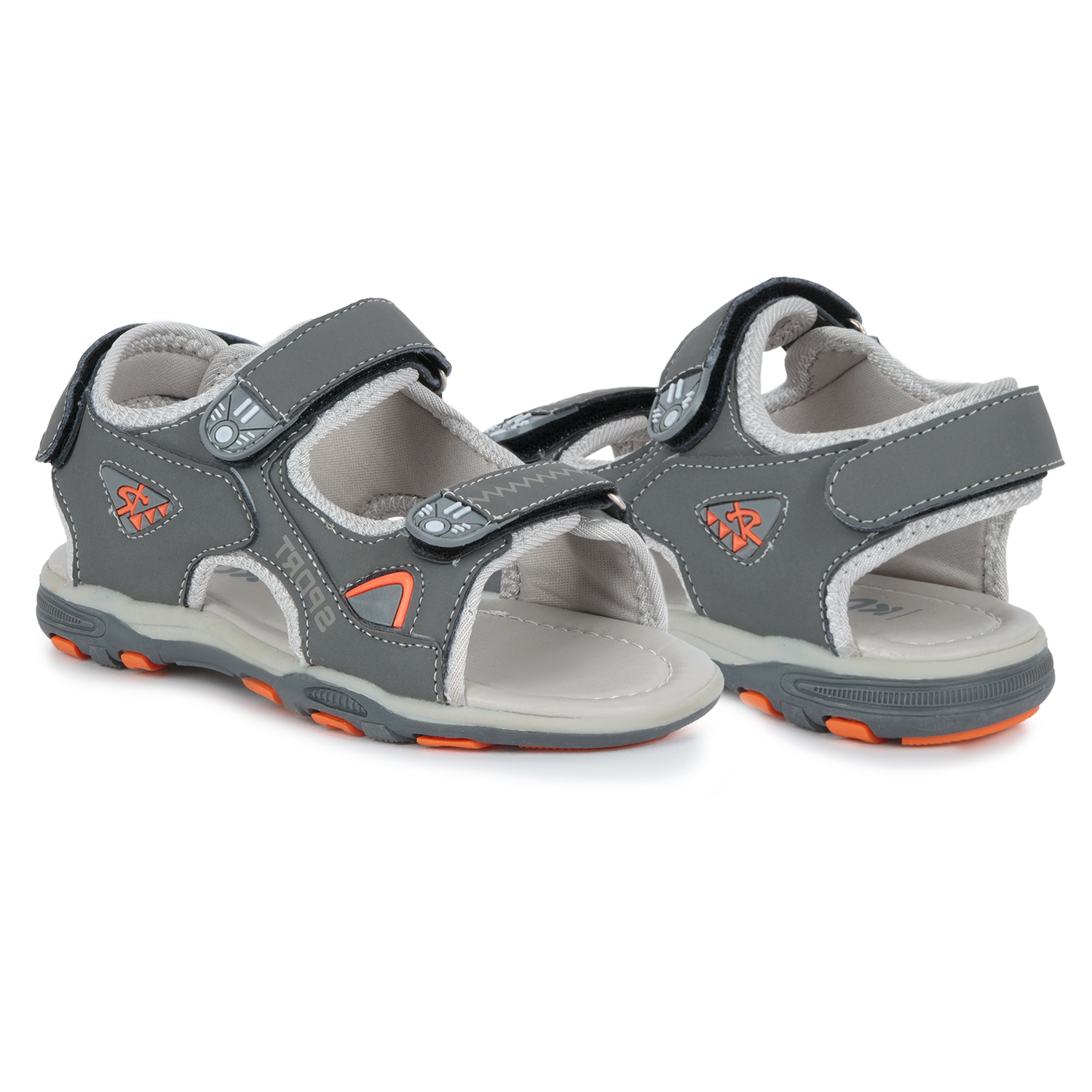 

Босоножки KDX GTS20-23 grey р.31, GTS20-23