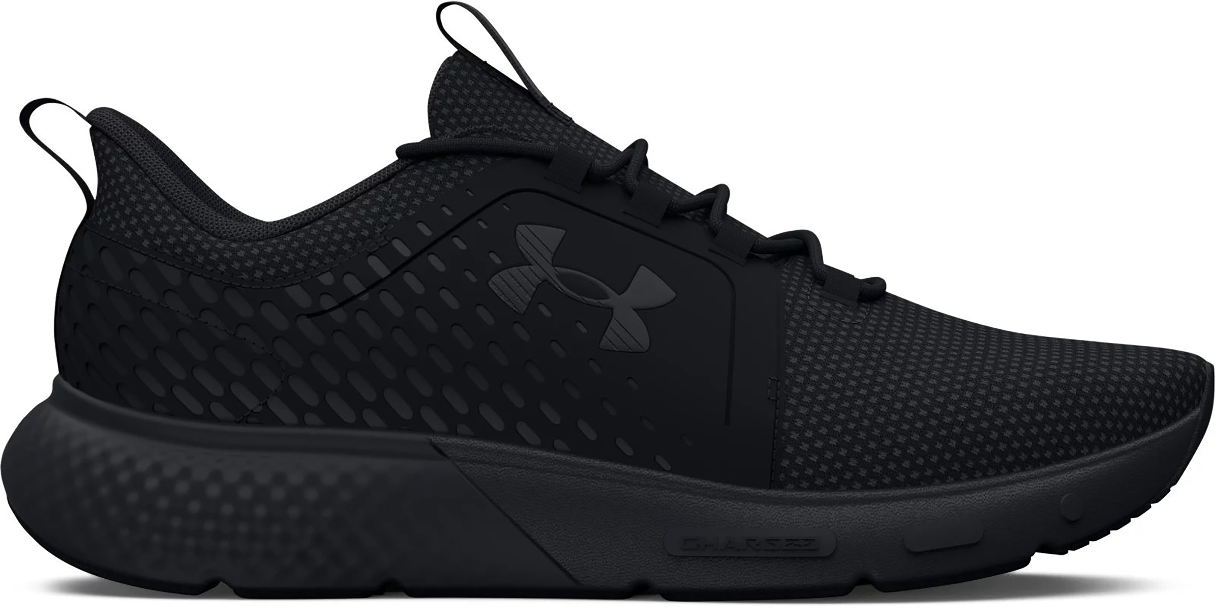 

Кроссовки мужские Under Armour Ua Charged Decoy черные 8.5 US, Черный, Ua Charged Decoy