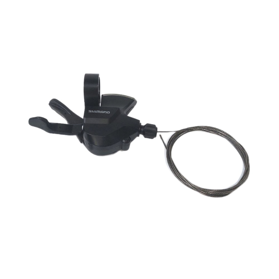 

Шифтер велосипедный Shimano Altus SL-M315-R правый, 7 скоростей/590133, Черный