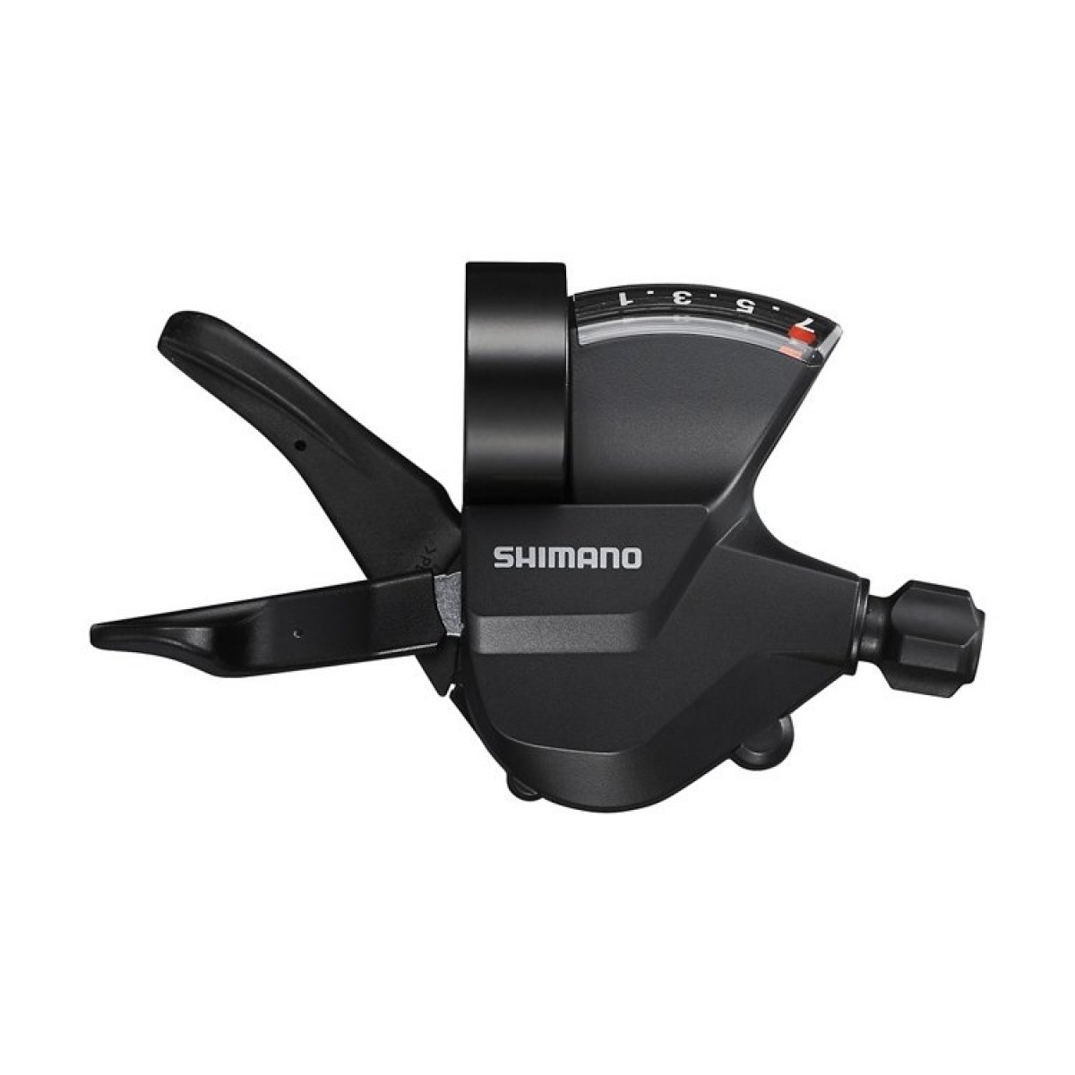 фото Шифтер велосипедный shimano altus sl-m315-r правый, 7 скоростей/590133