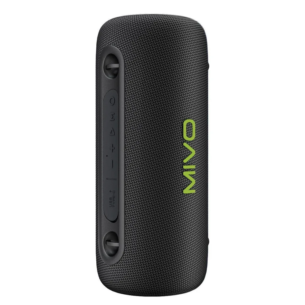 

Портативная колонка Mivo M18 Black, Черный, M18