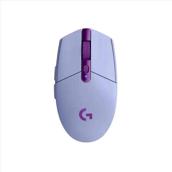 

Беспроводная мышь Logitech G305 LIGHTSPEED фиолетовый (910-006023), G305 LIGHTSPEED