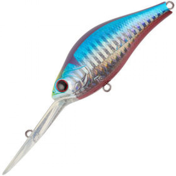 

Воблер TsuYoki Drop 75F 19.5гр 4.5-6.5м E054, Голубой, Drop
