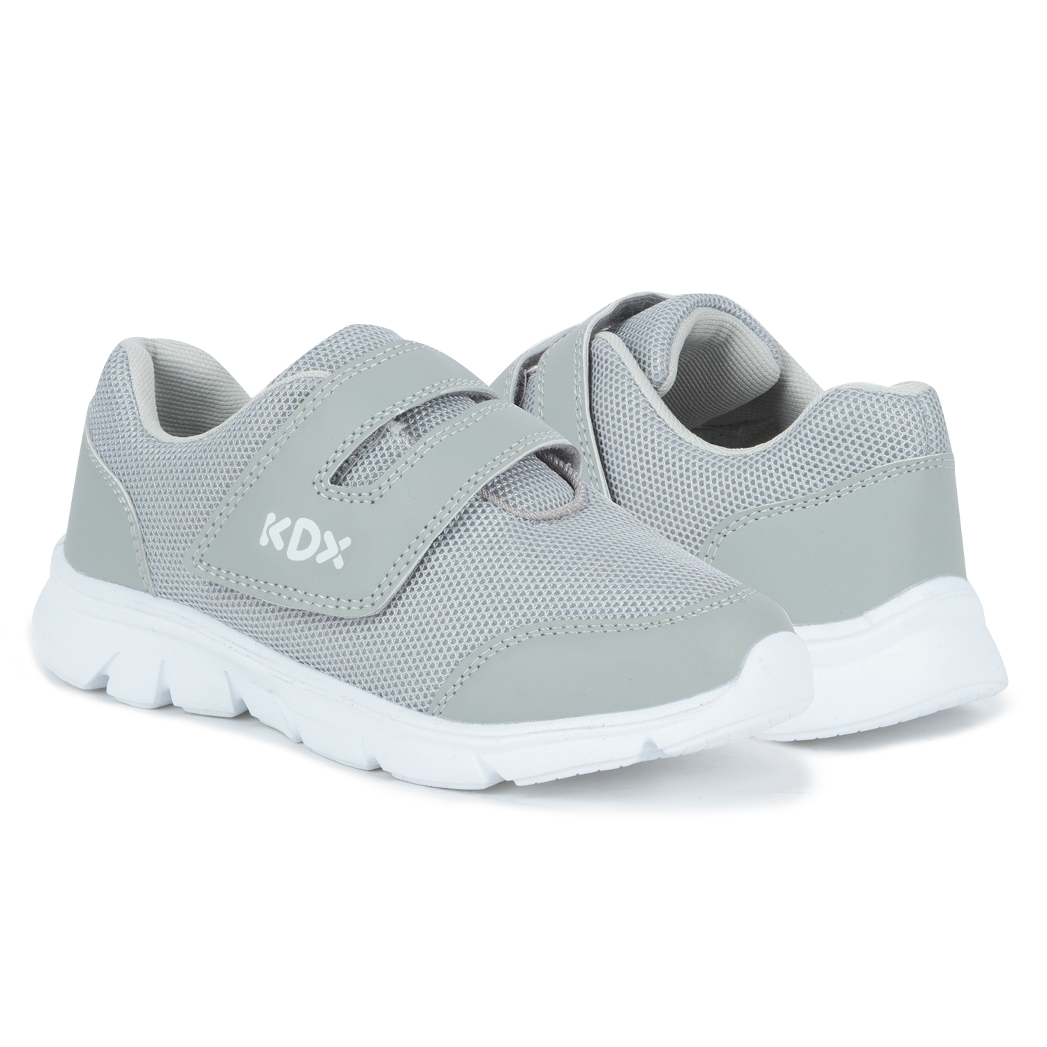 фото Кроссовки kidix gts20-5 lt.grey р.35