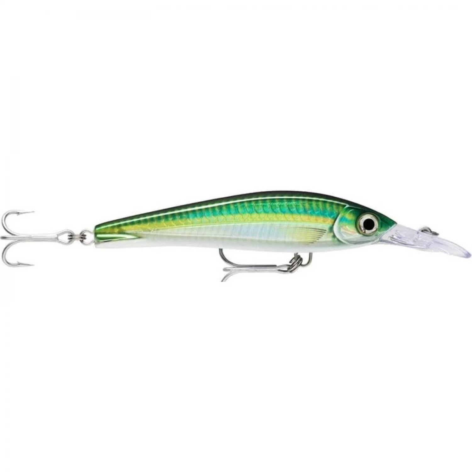 

Воблер RВоблер Rapala X-Rap Magnum 30 bscd, Белый;желтый;зеленый, X-Rap Magnum