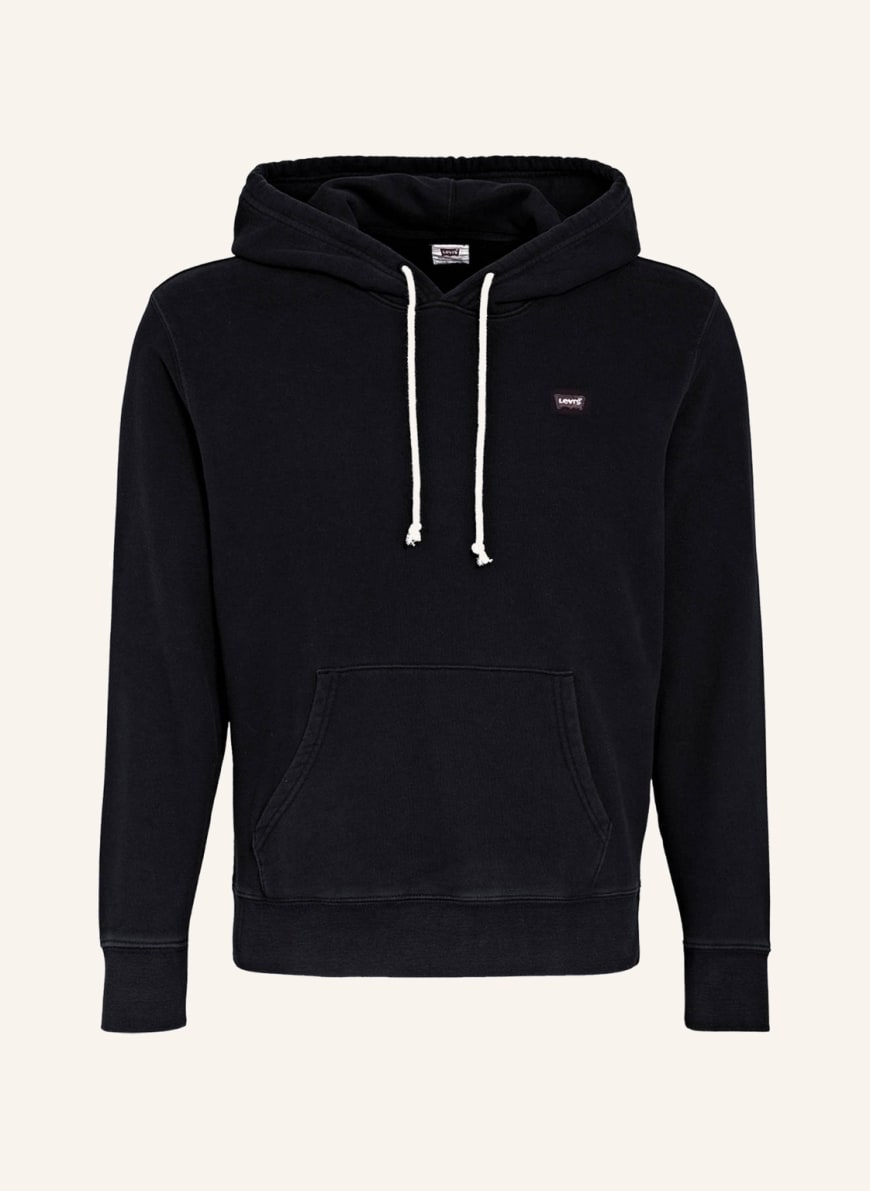 

Худи мужское Levi's 1001038046 черное S (доставка из-за рубежа), 1001038046