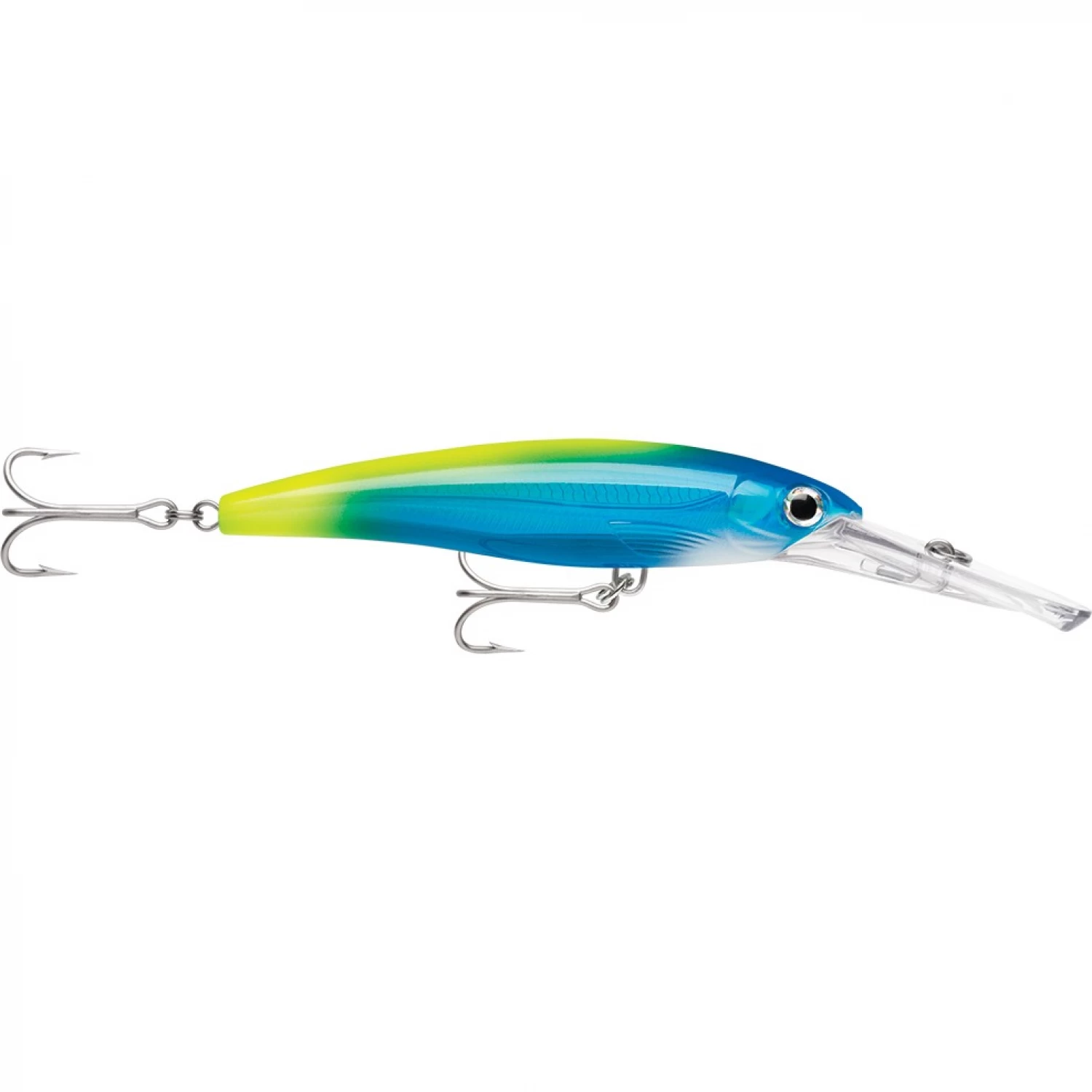 

Воблер Rapala X-Rap Magnum 30 yfu, Зеленый;голубой;желтый, X-Rap Magnum