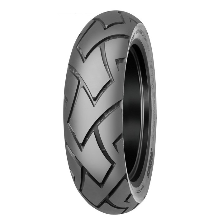 

Мотошина 120/90 R17 Mitas TERRAFORCE-R 64H TL Rear