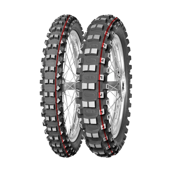 

Мотошина 120/90 R18 Mitas Terra Force-MX MH 65M TT Задняя (Rear) Super Soft Ext.