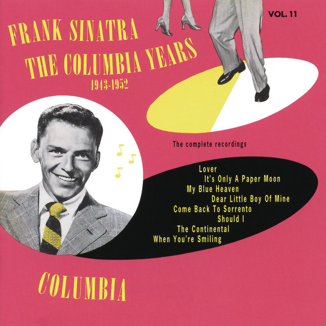 Frank Sinatra Sing And Dance With Frank Sinatra (LP)