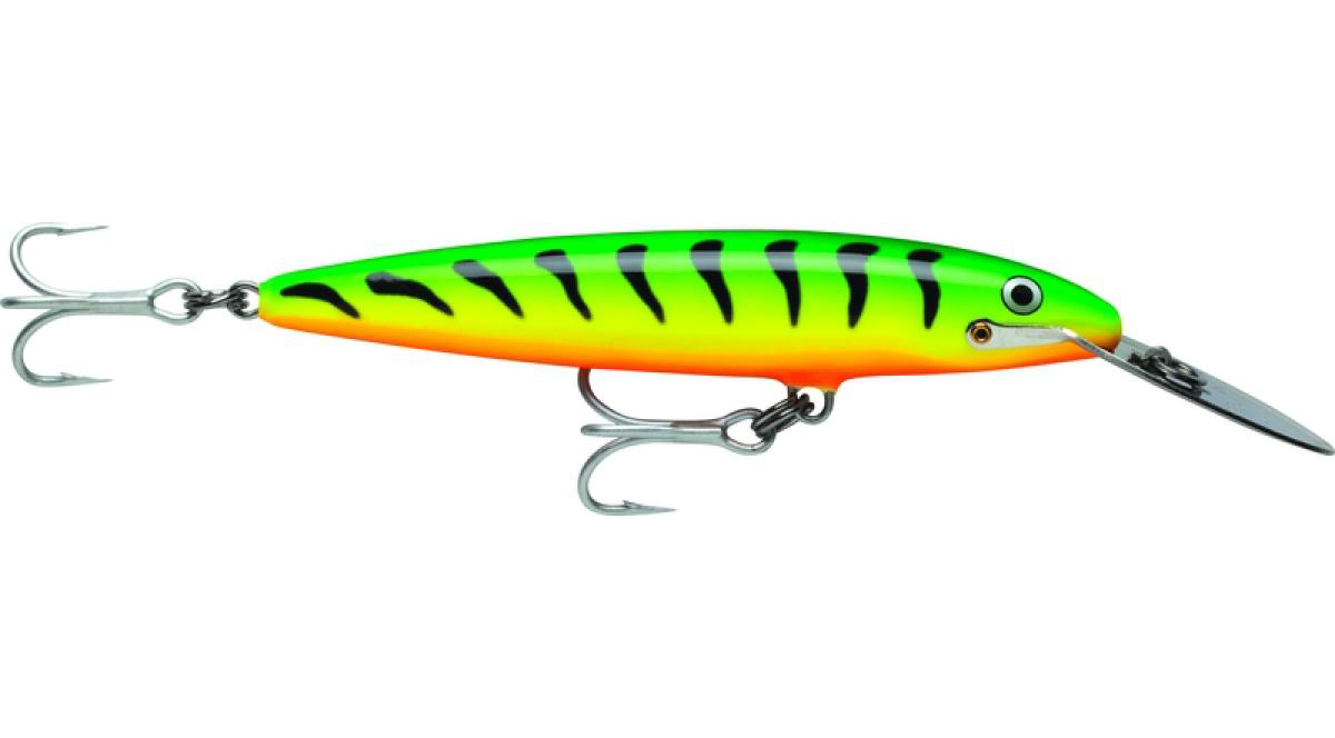 

Воблер Rapala Countdown Magnum 110мм цвет FT, Красный;желтый;зеленый, Countdown Magnum