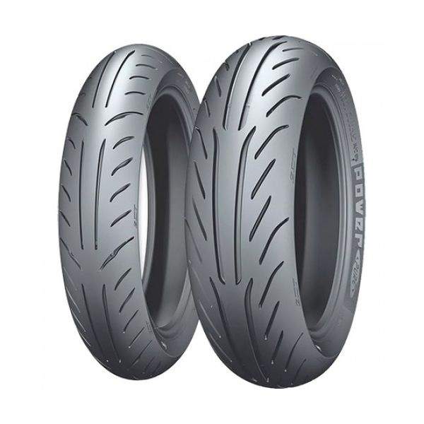 

Мотошина 130/70 R13 Michelin Power Pure SC 63P TL Rear REINF