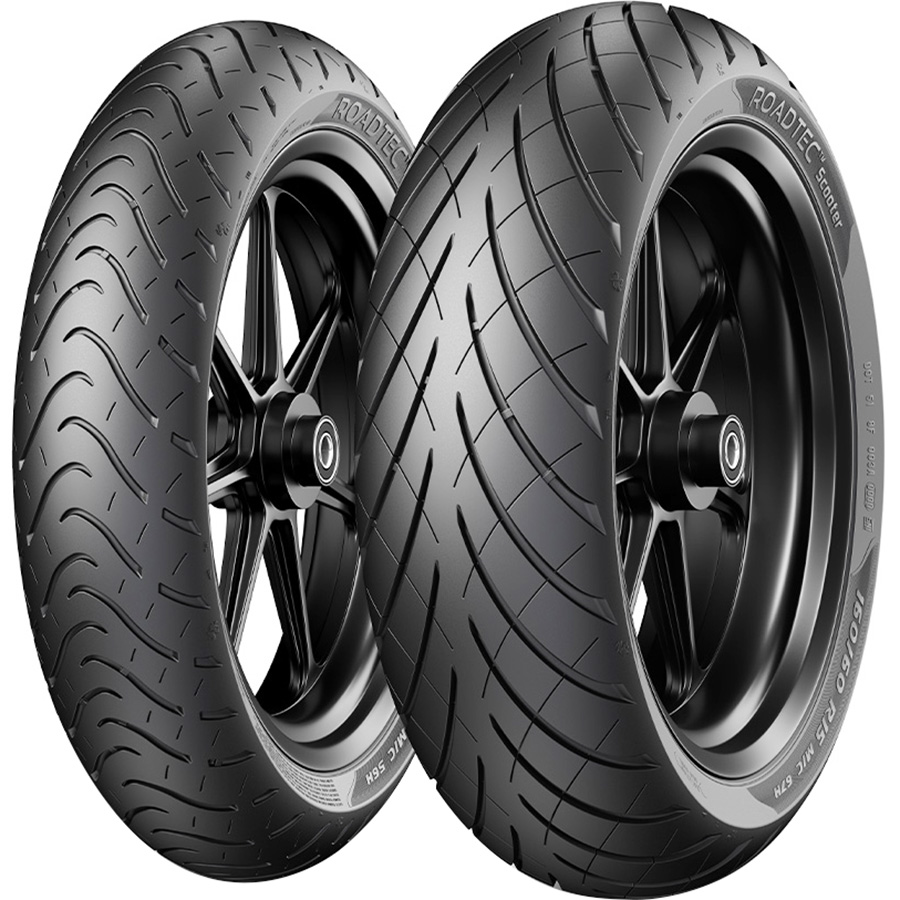 

Мотошина 130/70 R16 Metzeler Roadtec Scooter 61S TL Rear