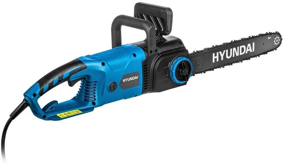 

Цепная пила HYUNDAI LXE 2420