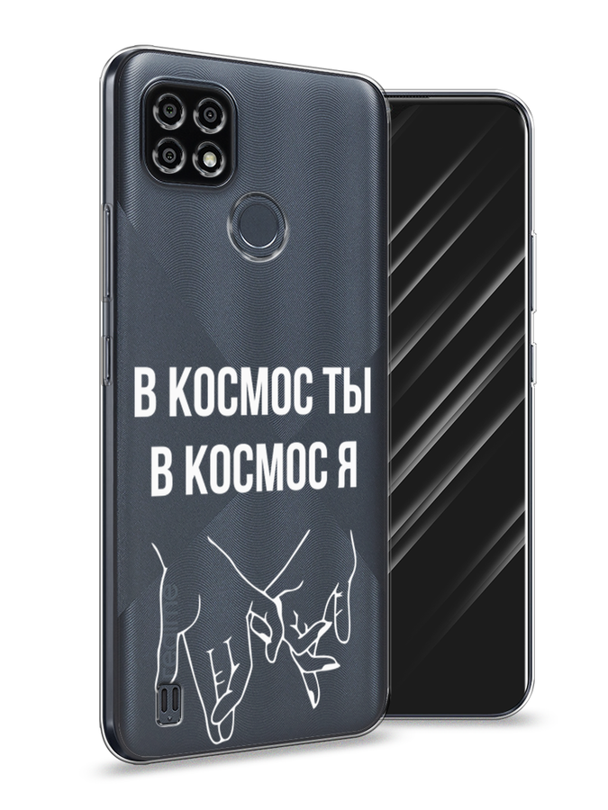 Чехол Awog на Realme C21Y/C25Y 