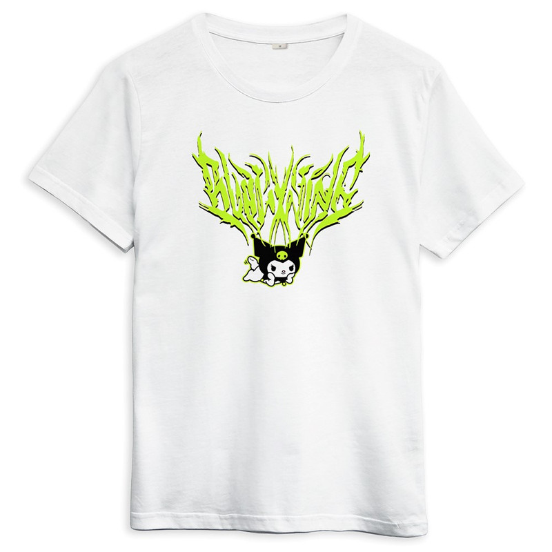 

Футболка мужская Dream Shirts Куроми и Мелоди / Хеллоу Китти / Hello Kitty / Аниме белая M, Куроми и Мелоди / Хеллоу Китти / Hello Kitty / Аниме