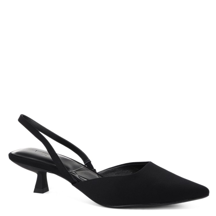 

Туфли женские Tendance CLF382-01 черные 36 EU, Черный, CLF382-01