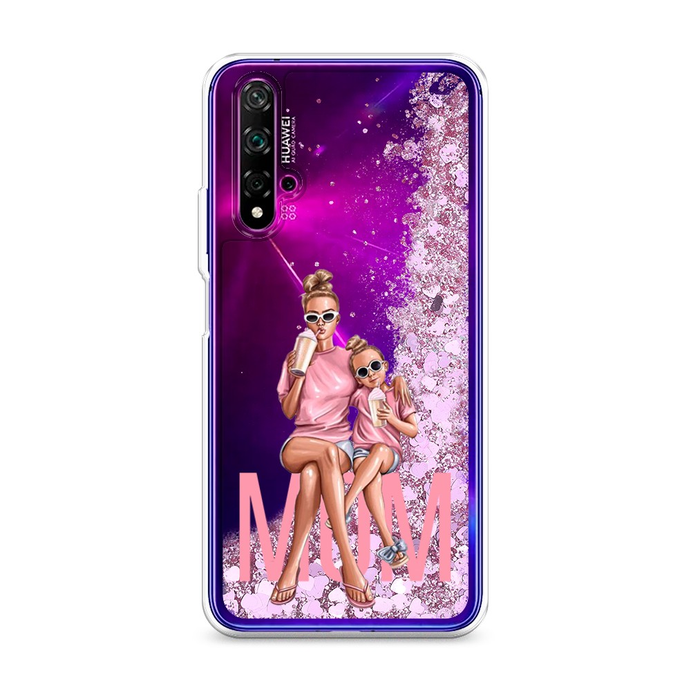 

Чехол Awog "Lovely mom" на Huawei Honor 20/Huawei Nova 5T, 610594-1