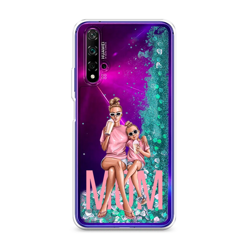 

Чехол Awog "Lovely mom" на Huawei Honor 20/Huawei Nova 5T, 610595-1
