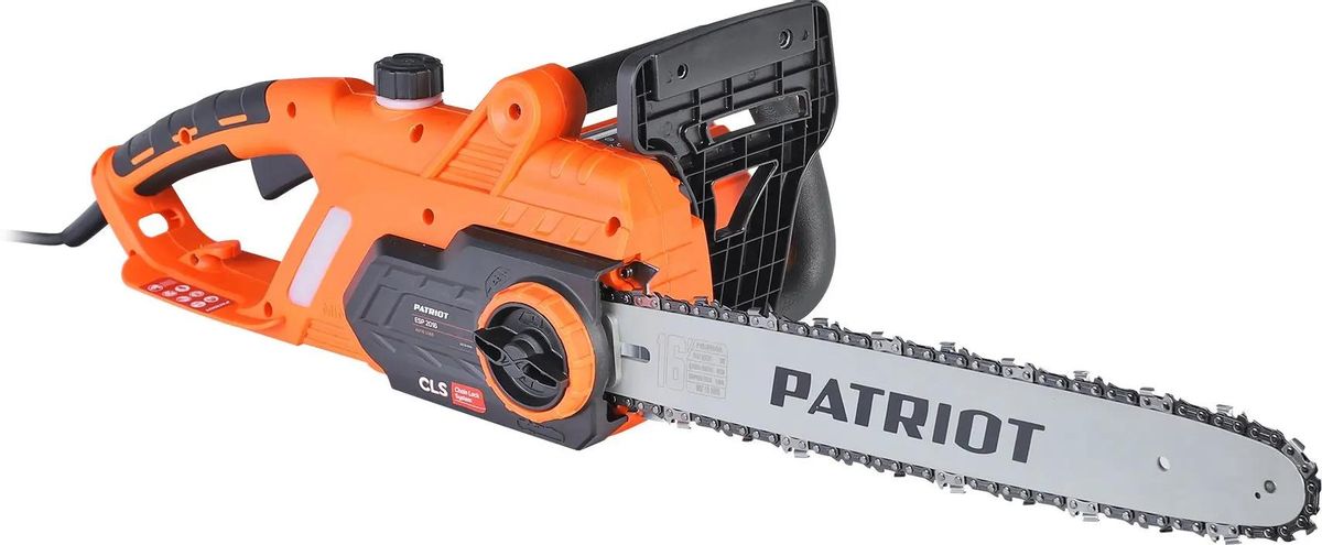

Цепная пила PATRIOT ESP 2016 220301550, Цепная пила PATRIOT ESP 2016 [220301550]
