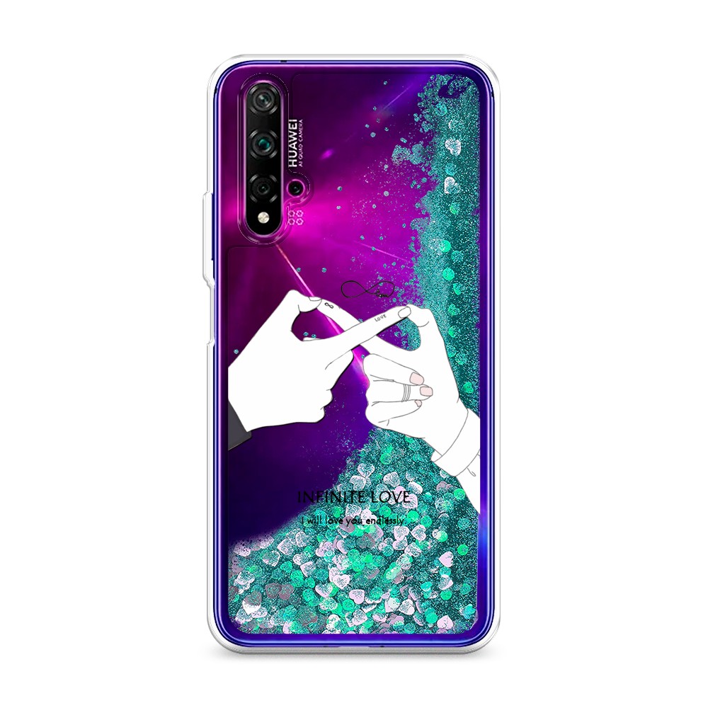 

Чехол Awog "Любовь навсегда" на Huawei Honor 20/Huawei Nova 5T, 610595-1
