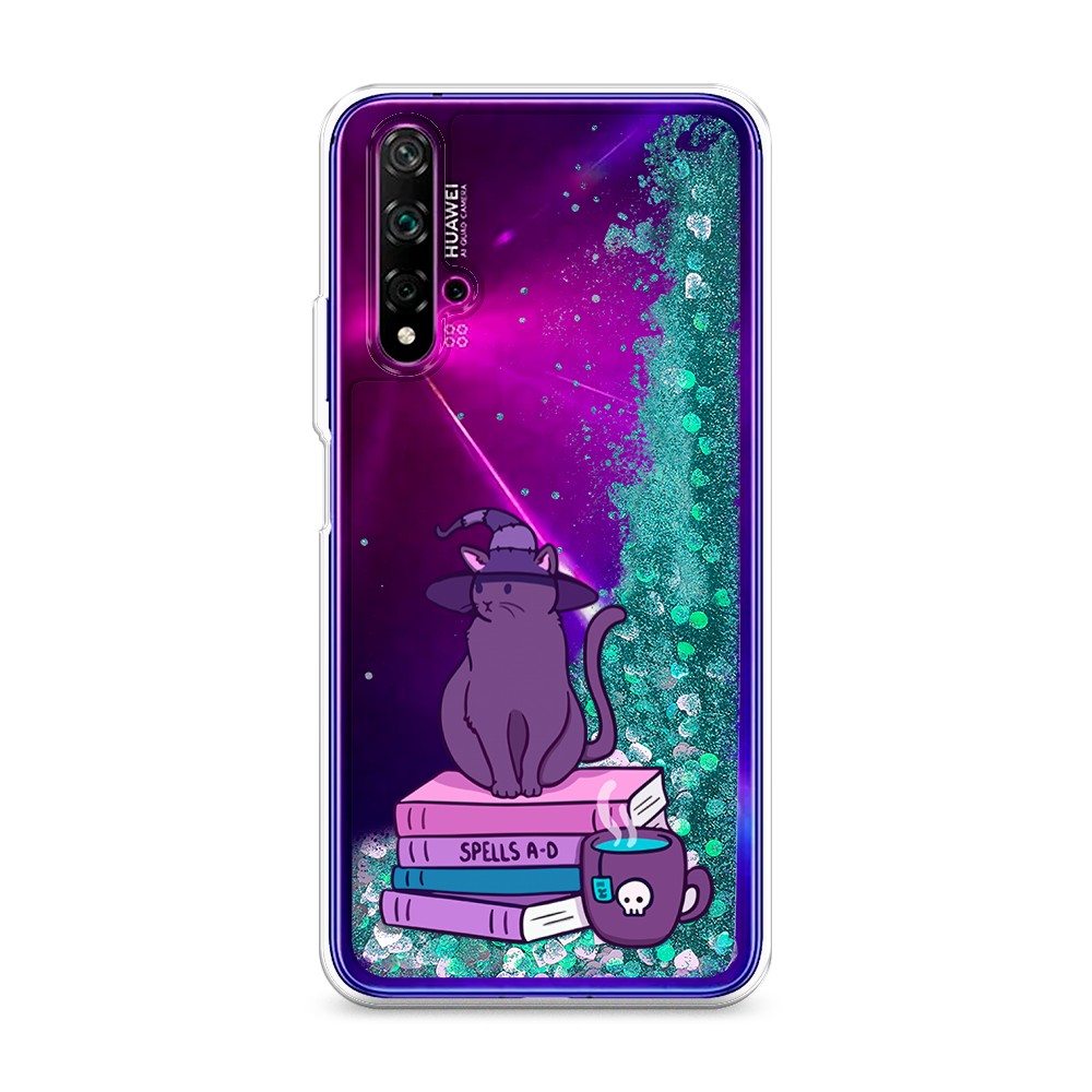 

Чехол Awog "Magic Cat" на Huawei Honor 20/Huawei Nova 5T, 610595-1