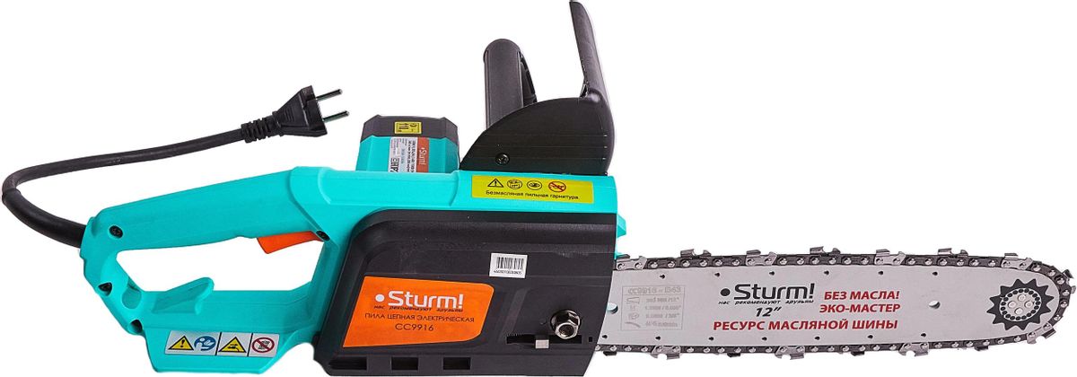 

Цепная пила STURM! CC9916