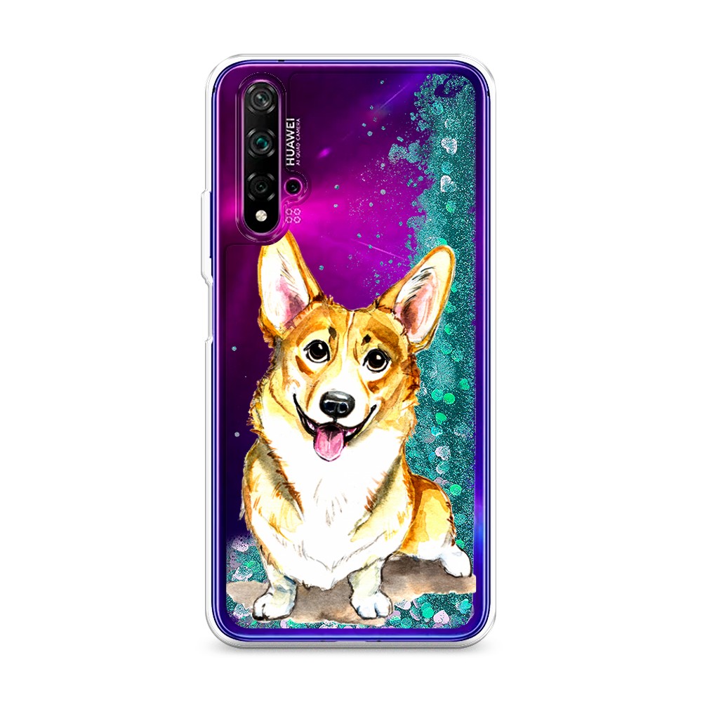 

Чехол Awog "Малыш корги" на Huawei Honor 20/Huawei Nova 5T, 610595-1