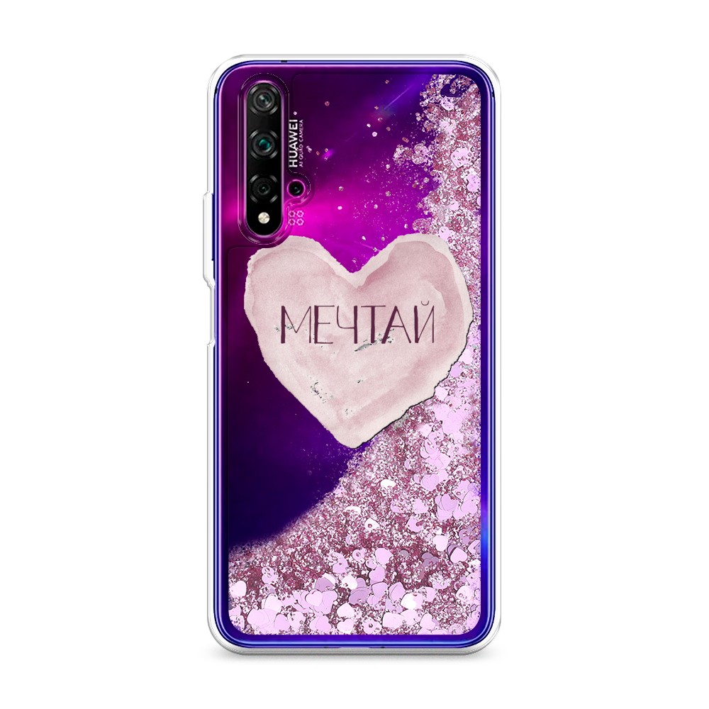

Чехол Awog "Мечтай сердце" на Huawei Honor 20/Huawei Nova 5T, 610594-1