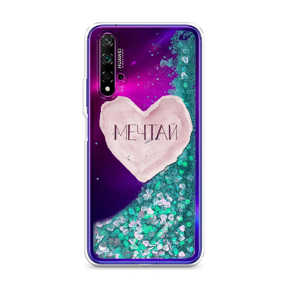

Чехол Awog "Мечтай сердце" на Huawei Honor 20/Huawei Nova 5T, 610595-1