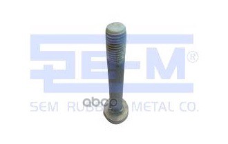 Sem10911_болт Полурессоры (М) M24x2x170 Bpw Se-M арт. 10911