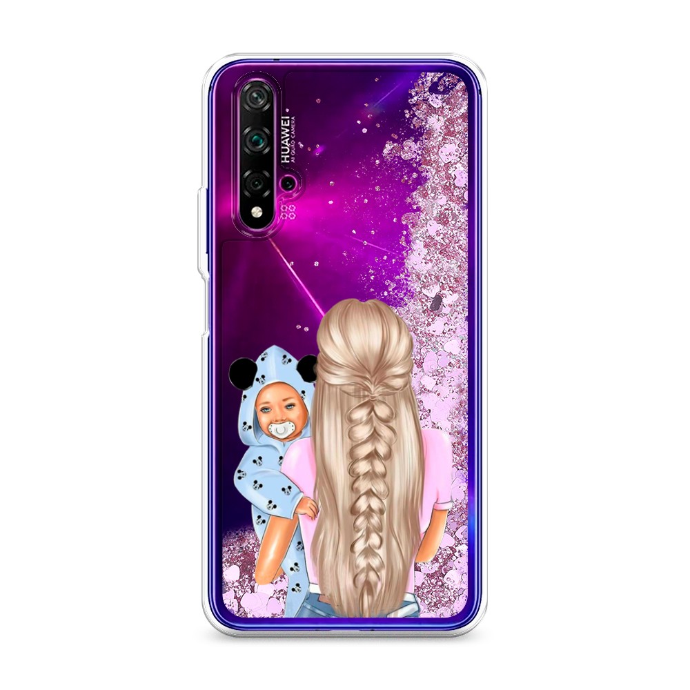 

Чехол Awog "Молодая мама" на Huawei Honor 20/Huawei Nova 5T, 610594-1